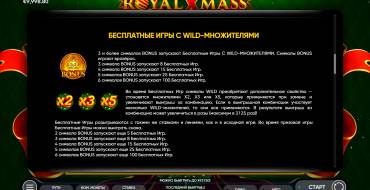 Royal Xmas: Regeln