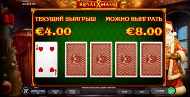 Royal Xmass 2: Risiko-Spiel