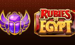 Spiel Rubies of Egypt