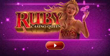 Ruby Casino Queen: Ruby Casino Queen Spielautomat