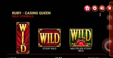 Ruby Casino Queen: Joker