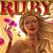 Ruby Casino Queen: Rubinrot