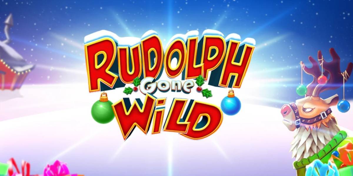 Rudolph Gone Wild