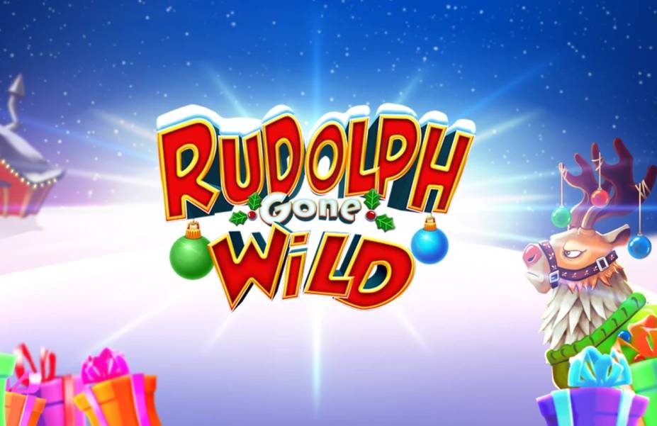 Rudolph Gone Wild