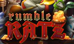 Spiel Rumble Ratz Megaways