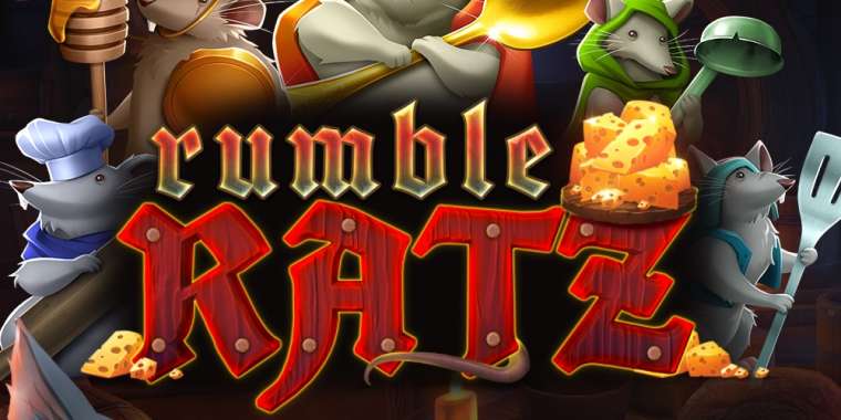 Rumble Ratz Megaways (Kalamba)