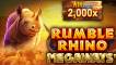 Rumble Rhino Megaways