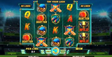 Run Chase: Spielautomat