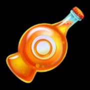 Rush Fever Soda Pop: Gelbe Soda
