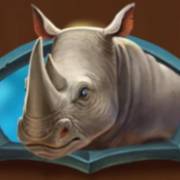 Safari of Wealth: Rhinozeros
