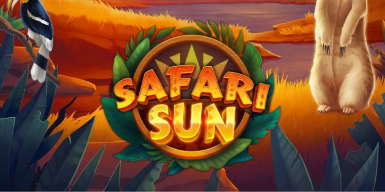 Safari Sun (Fantasma Games)