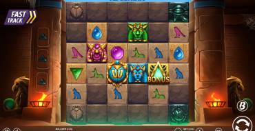 Sands of Eternity: Spielautomat