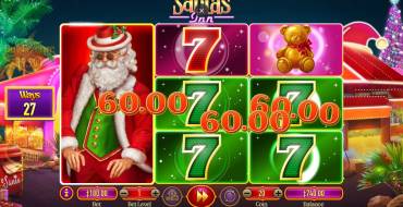 Santa’s Inn: Wild-Symbol