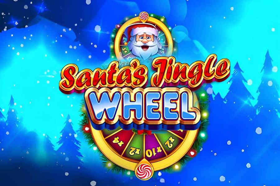 Santa's Jingle Wheel