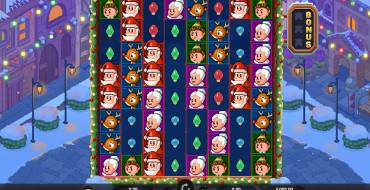 Santa's Stack Dream Drop: Spielautomat