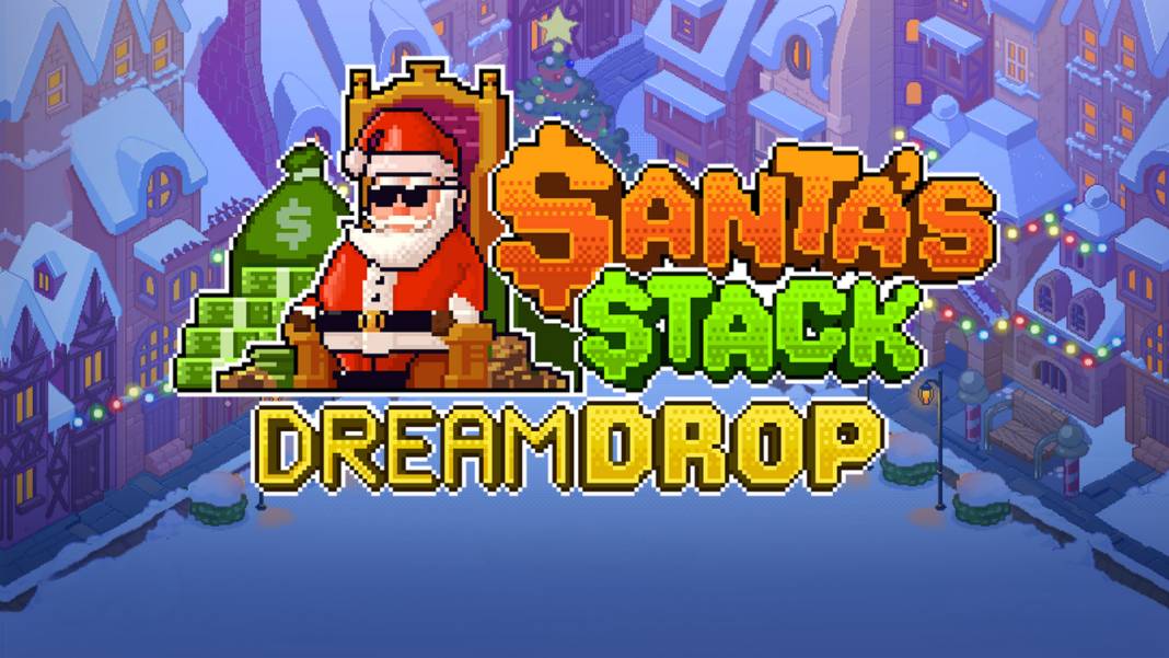 Santa's Stack Dream Drop