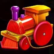 Santa's Wonderland: Lokomotive