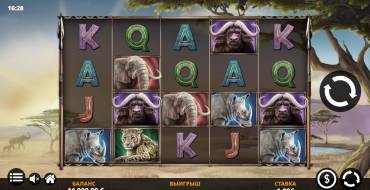 Savanna Roar: Thema