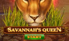 Spiel Savannah's Queen