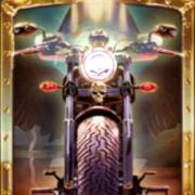 Saxon: Motorrad