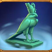 Scepter of Anubis: Vogel-Figur