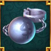 Scrooge Megaways: Schäkel