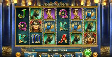 Secret of Dead: Thema