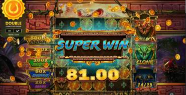 Serpent Gold: Hold & Win: Gewinne