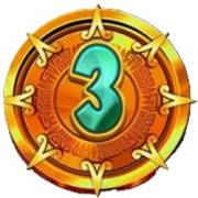 Serpent Gold: Hold & Win: Spezial, Münze