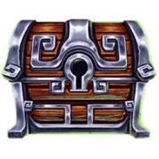 Serpent Gold: Hold & Win: Brustkorb