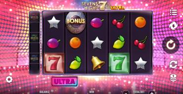 Seven High Ultra: Thema