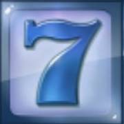 Seven High Ultra: Blau 7