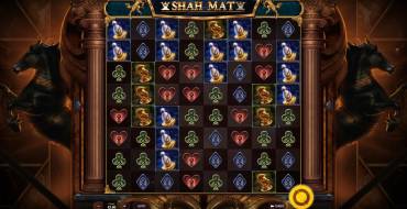 Shah Mat: Spielautomat