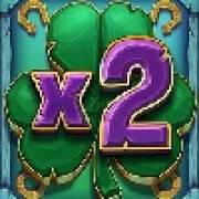 Shamrock Saints: Multiplikator-Symbol