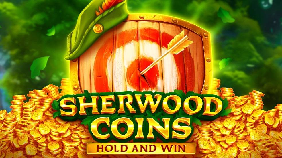 Sherwood Coins: Hold and Win