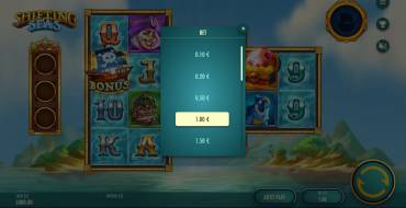 Shifting Seas: Wette