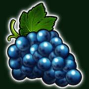 Shining Crown: Weintrauben