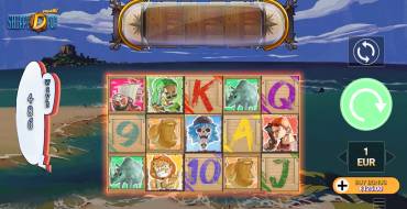 Shippy D Pop: Spielautomat