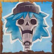 Shippy D Pop: Skelett