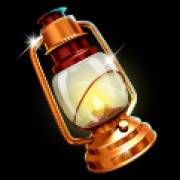 Silver and Gold Mine: Laterne