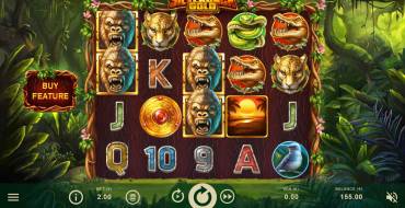 Silverback Gold: Thema