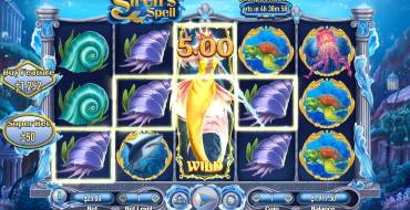 Siren's Spell: Gewinnen Sie