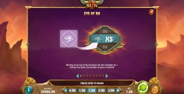 Sisters of the Sun: Regeln