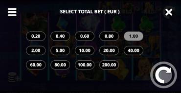 Sky Vault: Wetten