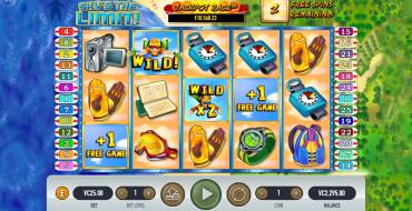 Sky's the Limit: Gratis-Spins, Wild-Symbole funktionieren