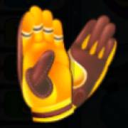 Sky's the Limit: Symbol für Handschuhe