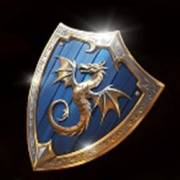 Sleeping Dragon: Schild