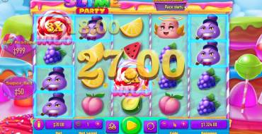 Slime Party: Gewinnen