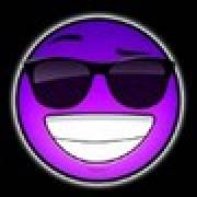 Slotomoji: Cooles Smiley-Gesicht