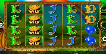 Slots O` Luck Free Spins: Spielautomat